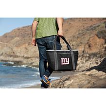 Picnic Time Officially Licensed NFL Topanga Cooler Tote - NY Giants 