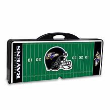 Picnic Time Picnic Table Sport - Baltimore Ravens