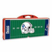 Picnic Time Picnic Table Sport - New England Patriots
