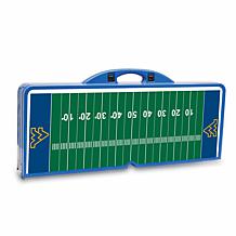 Picnic Time Picnic Table Sport - Univ. of West Virginia