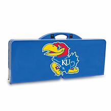 Picnic Time Picnic Table - University of Kansas