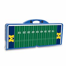 Picnic Time Picnic Table - University of Michigan