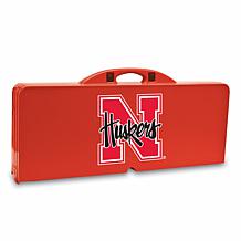 Picnic Time Picnic Table - University of Nebraska