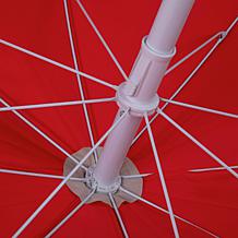 Picnic Time Umbrella - Texas Tech