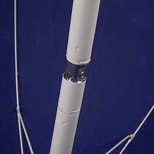 Picnic Time Umbrella - University of Kentucky