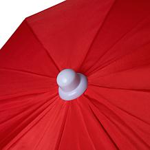 Picnic Time Umbrella - University of Nebraska