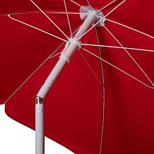 Picnic Time Umbrella - University of Nebraska