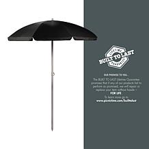 Picnic Time Umbrella - Virginia Tech