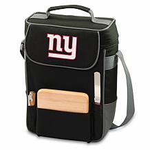 Picnic Time Wine and Cheese Tote-New York Giants
