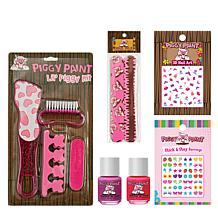 Piggy Paint Nail Polish Accessorize Me Kit