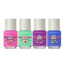 Piggy Paint Scented Fruit Fairy 4-pack