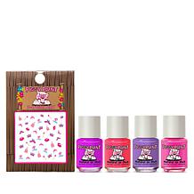 Piggy Paint Swirls & Twirls 4-pack