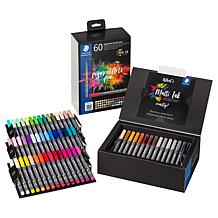 Pigment Arts 60pc Marker Set w
