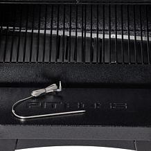 Pit Boss Sedona 540 sq. in. Pellet Grill & Smoker with Cover 