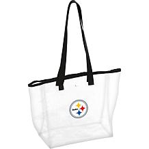 WEAR by Erin Andrews Pittsburgh Steelers Gym Duffle Bag