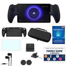 PlayStation Portal with $25 PSN, Accessories Kit and Voucher | HSN