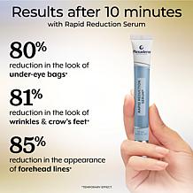 Plexaderm Rapid Reduction Serum 2-pack & Dual Action Cream