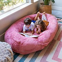 Plufl Ultra Comfy Machine Washable Human Dog Bed