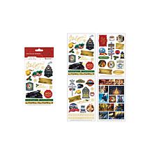 Polar Express "Believe" Christmas Paper Crafting Set