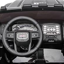 Police Ride-On Truck