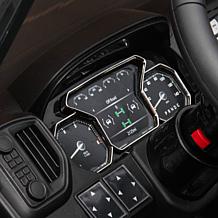 Police Ride-On Truck