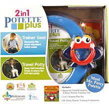 Potette by Kalencom Mr. Petey 2-in-1 Potette Plus Potty Training Kit
