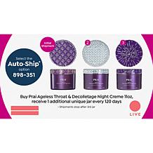 PRAI Beauty 11 fl. oz. Ageless Throat & Decolletage Night Creme