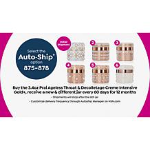 PRAI Beauty 3.4 oz. Ageless Throat & Decolletage Creme Intensive Gold+