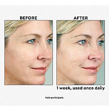 PRAI Beauty 3.4oz 24K Gold Wrinkle Repair Night Creme Ladybug Jar AS