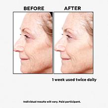 PRAI Beauty 3.4oz Platinum Firm & Lift Night Creme in Hummingbird Jar