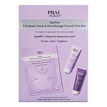 PRAI Beauty Ageless Neck & Decolletage Travel Trio