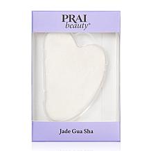 PRAI Beauty Jade Gua Sha Beauty Tool