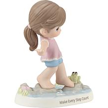 Precious Moments 213015 Make Every Step Count Figurine