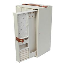 Prestige™ Vertical 4-Drawer Jewelry Box