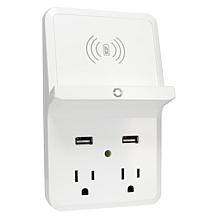 Philips Wi-Fi Smart Plug with Voice Control - 20843636