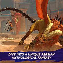 Prince Persia Lost Crown - PS5