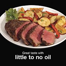 Proctor Silex 35056 Air Fryer 3.7 Quart Capacity (3.5 Liters)