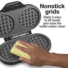 Proctor Silex Petite Double Waffle Maker