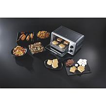 Proctor Silex® Simply-Crisp™ Air Fryer Toaster Oven