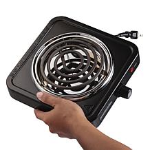 Proctor Silex Single Electric Burner Cooktop