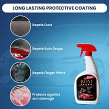 Professor Amos 24oz. BOM Waterless Car Wash and Wax Set