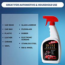 Professor Amos 56 oz. BOM Wash and Wax Car Care Kit