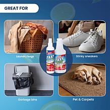 Professor Amos 80 oz. Fast Microbial Odor Eliminator