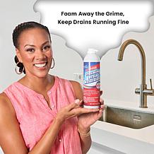 Professor Amos Foaming Drain Maintainer 12 oz. Concentrate
