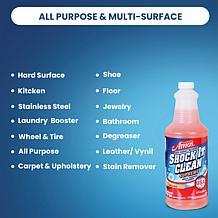Professor Amos Shock It Clean 32oz. Concentrate 3-Piece Kit