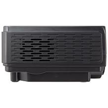 Projector with Bluetooth and 120" Projection Screen