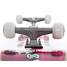 Punisher Complete Skateboard - Voodoo