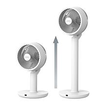Pure Enrichment Oscillating Floor and Table Fan