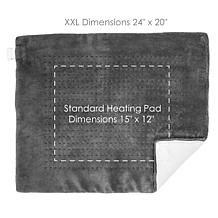 Pure Enrichment PureRelief XXL Heating Pad