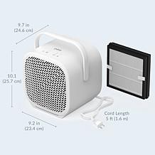 Pure Enrichment PureZone Duo True HEPA Night Light